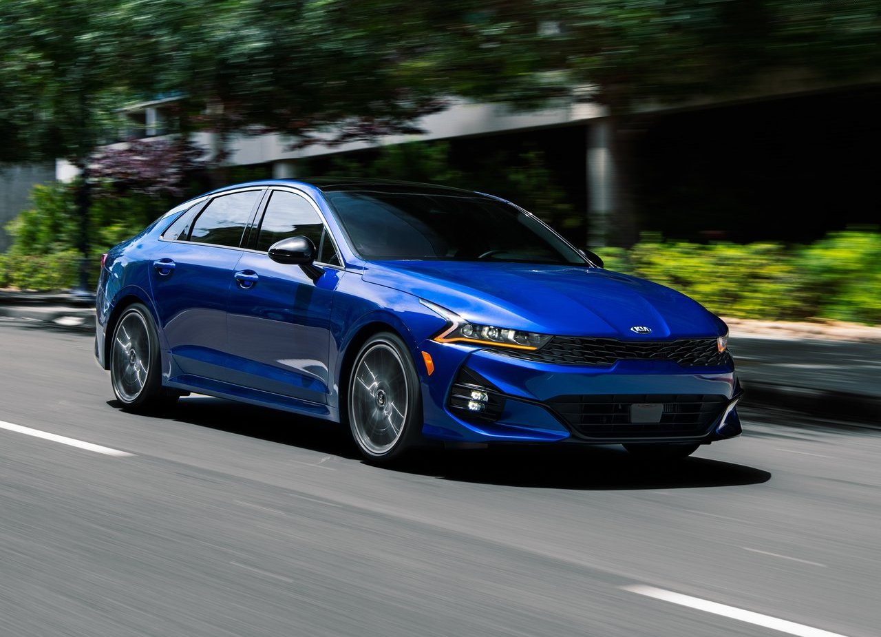 KIA K5 2021: UM MINI STINGER QUE CHEGA PARA REVOLUCIONAR O SEGMENTO DOS SEDANS, foto 37