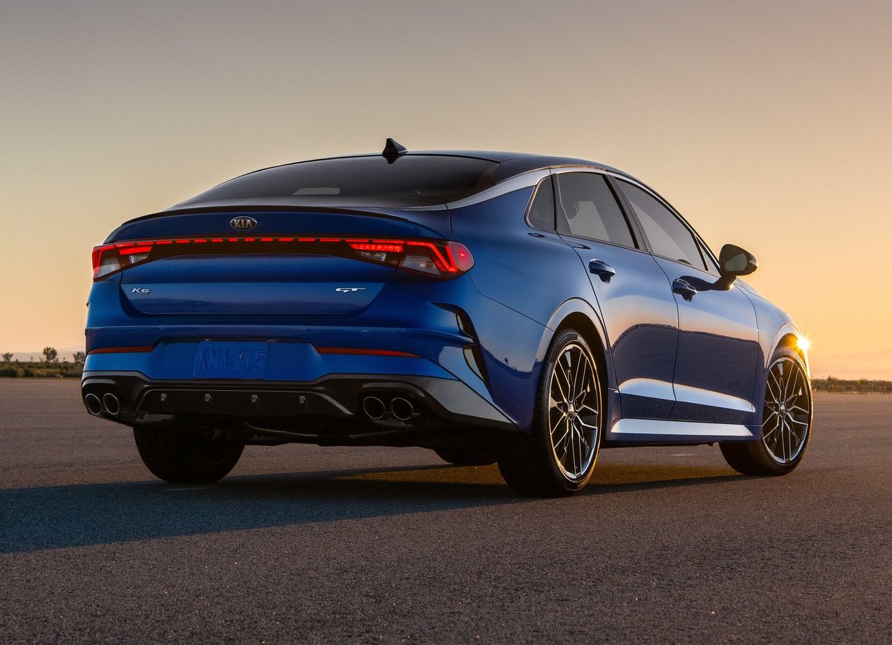 KIA K5 2021: UM MINI STINGER QUE CHEGA PARA REVOLUCIONAR O SEGMENTO DOS SEDANS, foto 39