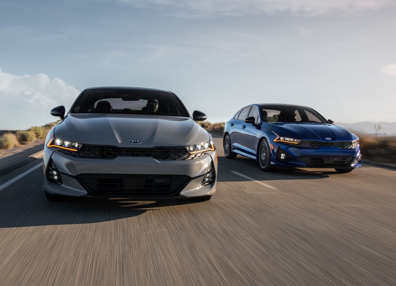 KIA K5 2021: UM MINI STINGER QUE CHEGA PARA REVOLUCIONAR O SEGMENTO DOS SEDANS, foto 60
