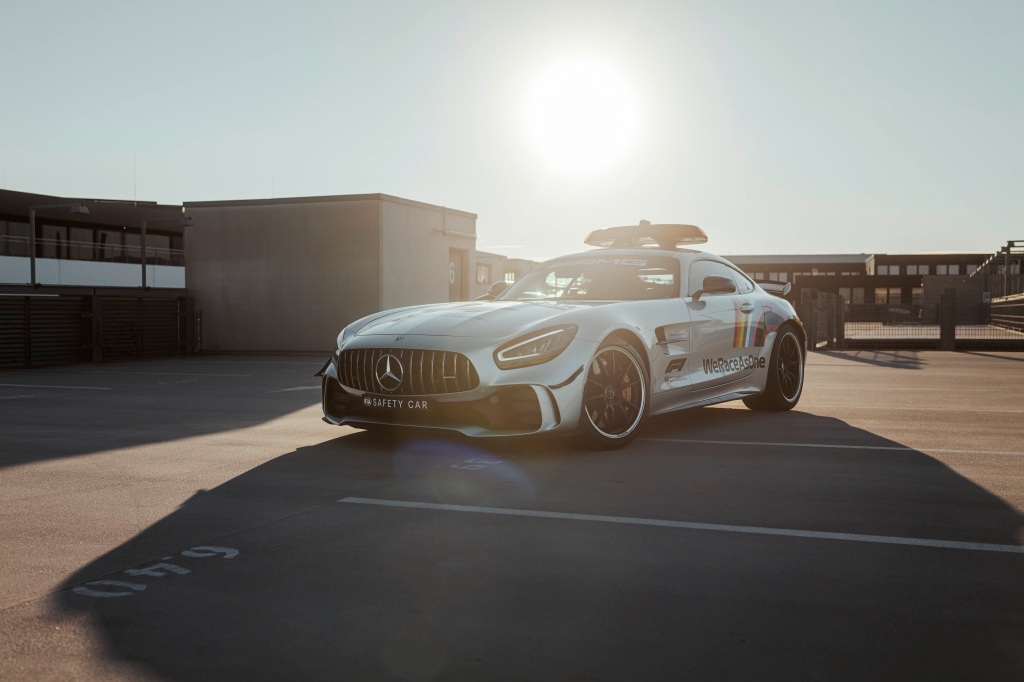 MERCEDES-BENZ COMEMORA SEUS 126 ANOS DE AUTOMOBILISMO COM EMOÇÃO DENTRO E FORA DAS PISTAS, foto 2
