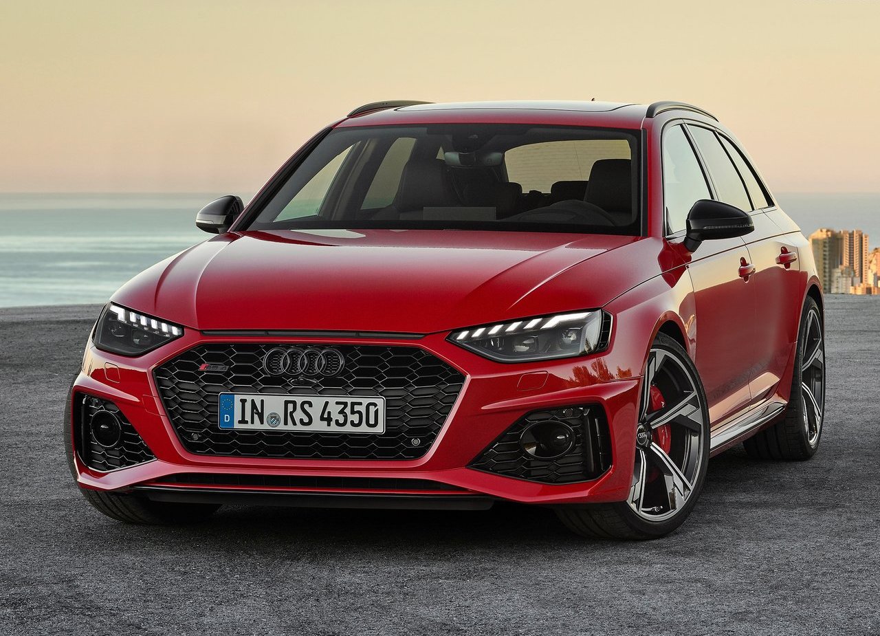 NOVOS TT-RS, RS4 E RS5 FECHAM CICLO DE ATUALIZAÇÃO DOS ESPORTIVOS DA AUDI, foto 1