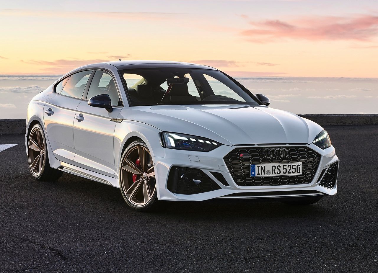 NOVOS TT-RS, RS4 E RS5 FECHAM CICLO DE ATUALIZAÇÃO DOS ESPORTIVOS DA AUDI, foto 2