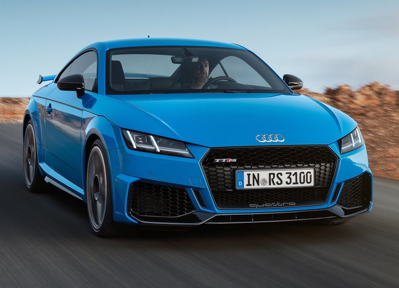 NOVOS TT-RS, RS4 E RS5 FECHAM CICLO DE ATUALIZAÇÃO DOS ESPORTIVOS DA AUDI, foto 3