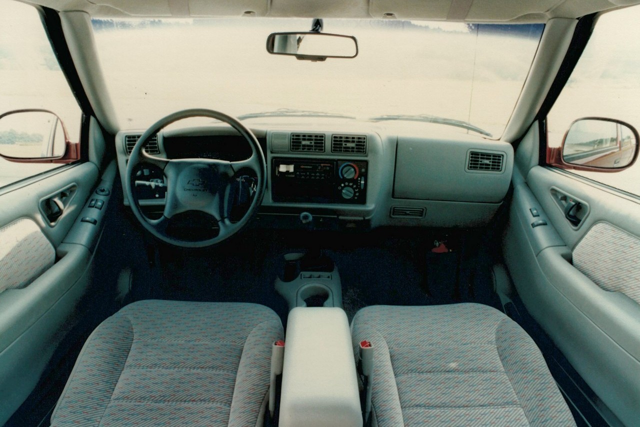 CHEVROLET S10 CELEBRA 25 ANOS COM 1 MILHÃO DE UNIDADES PRODUZIDAS, foto 5