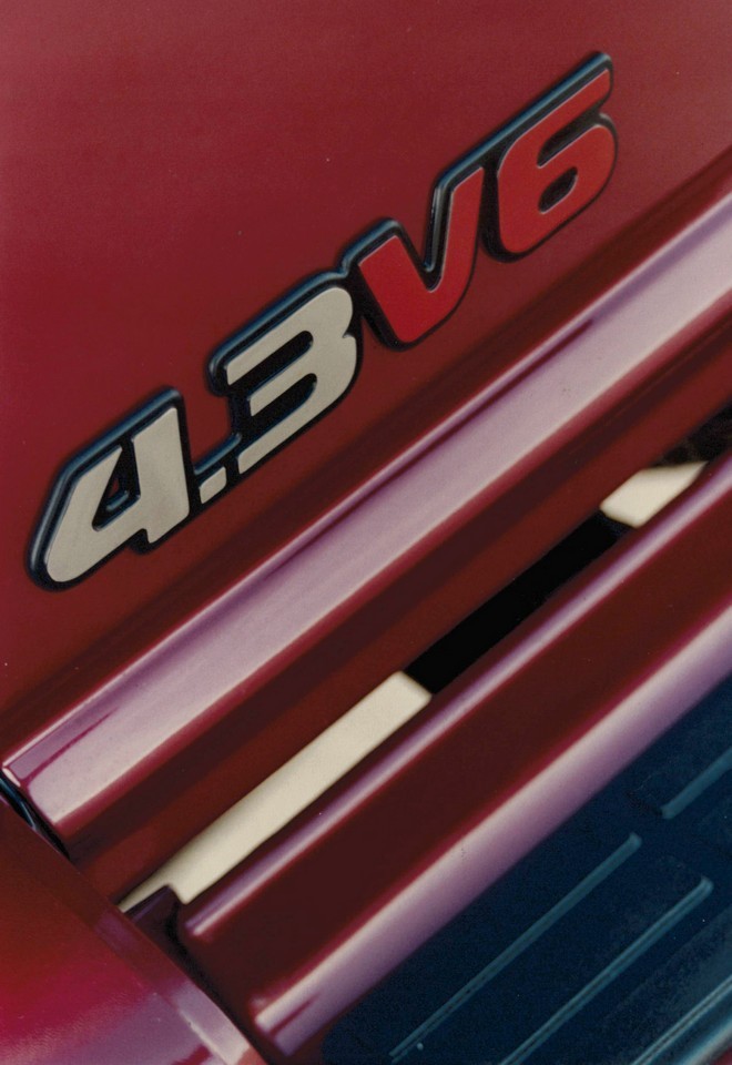 CHEVROLET S10 CELEBRA 25 ANOS COM 1 MILHÃO DE UNIDADES PRODUZIDAS, foto 8