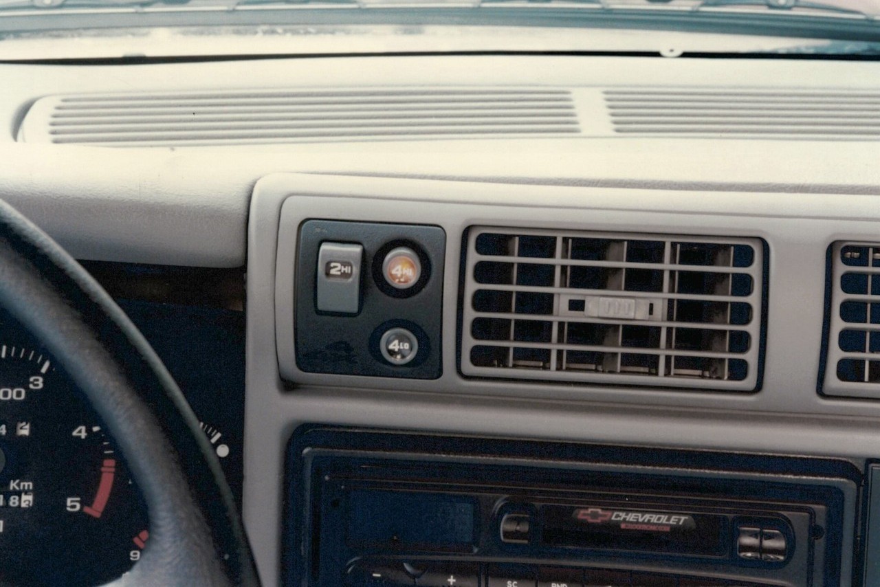 CHEVROLET S10 CELEBRA 25 ANOS COM 1 MILHÃO DE UNIDADES PRODUZIDAS, foto 12