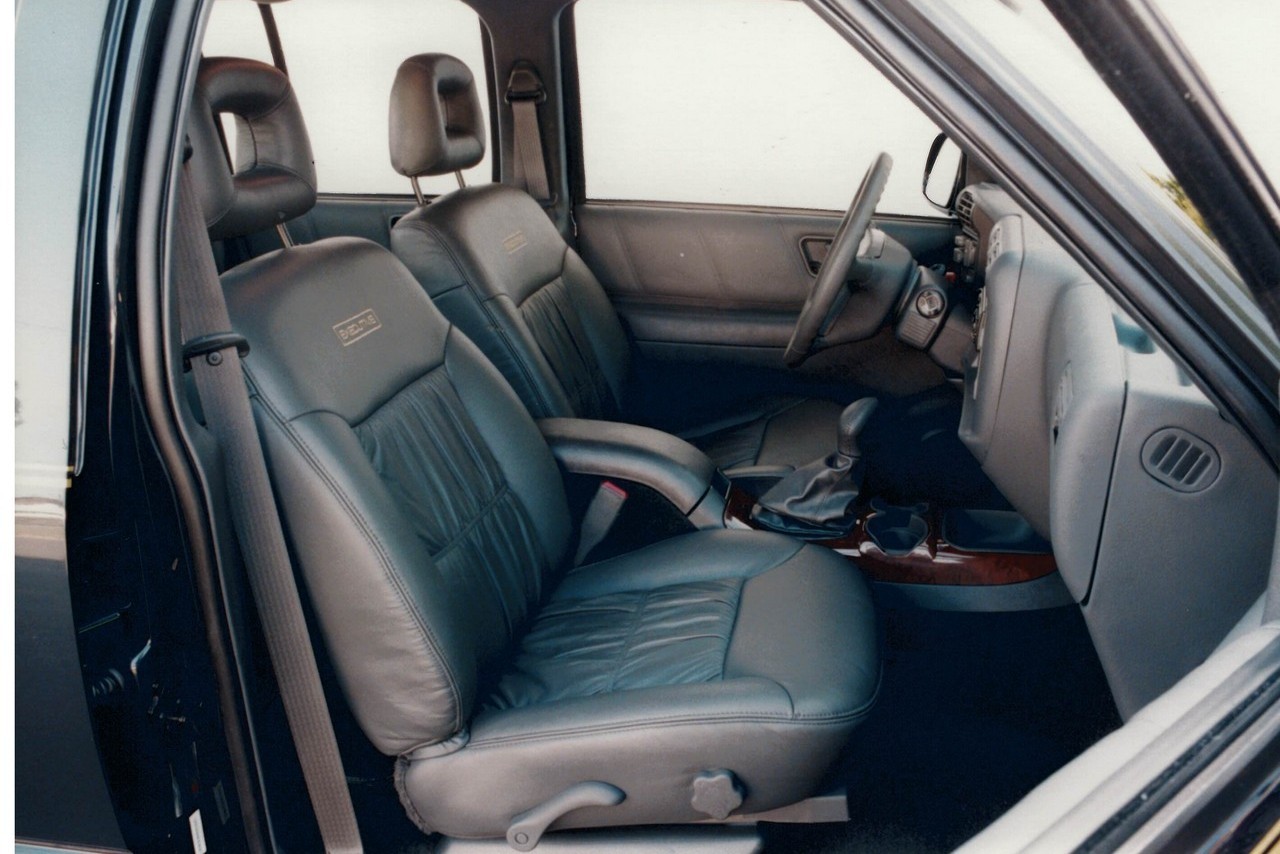 CHEVROLET S10 CELEBRA 25 ANOS COM 1 MILHÃO DE UNIDADES PRODUZIDAS, foto 16