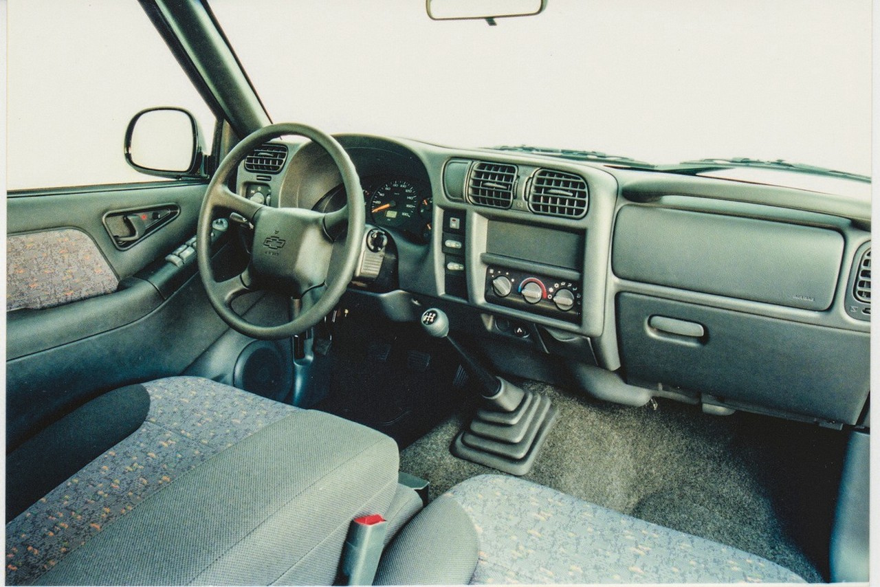 CHEVROLET S10 CELEBRA 25 ANOS COM 1 MILHÃO DE UNIDADES PRODUZIDAS, foto 18