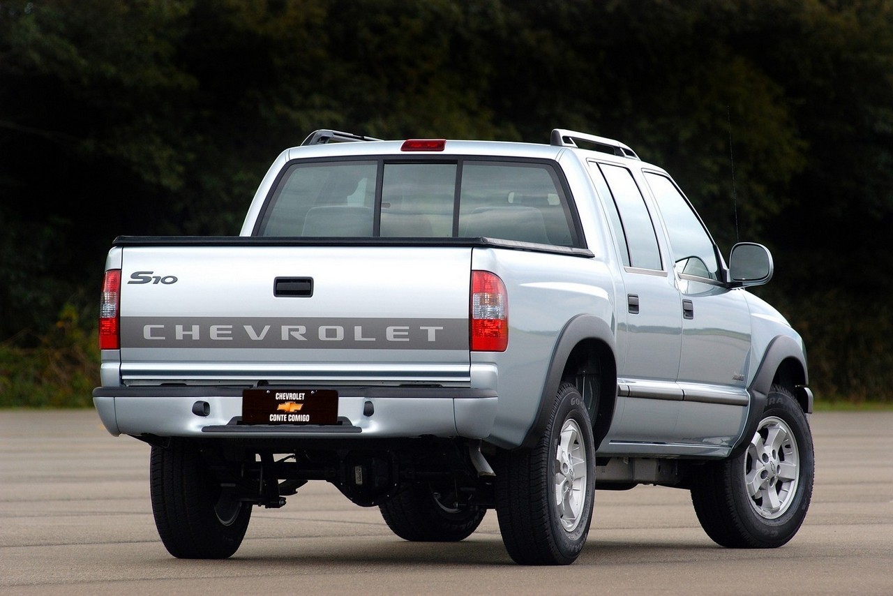 CHEVROLET S10 CELEBRA 25 ANOS COM 1 MILHÃO DE UNIDADES PRODUZIDAS, foto 20
