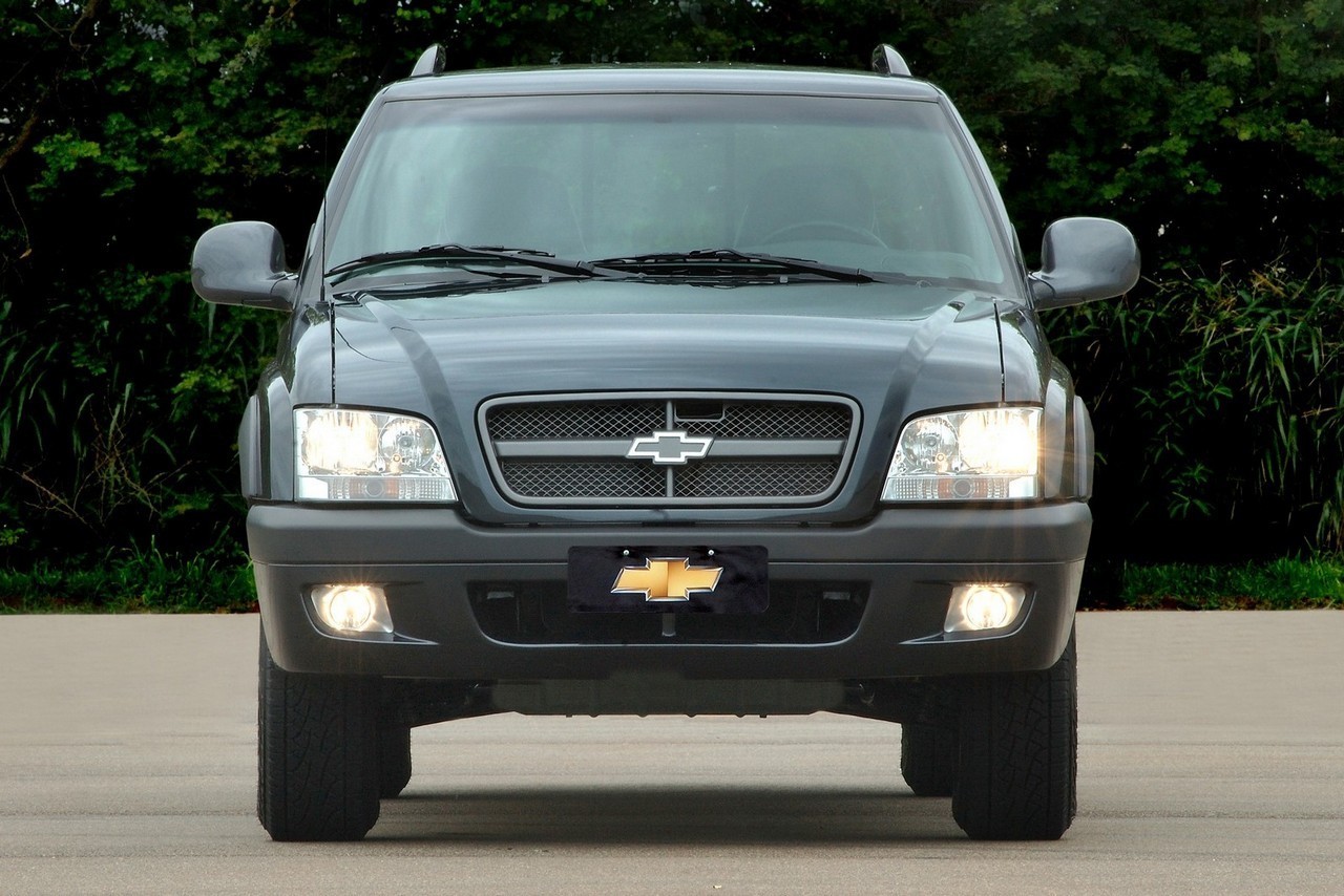 CHEVROLET S10 CELEBRA 25 ANOS COM 1 MILHÃO DE UNIDADES PRODUZIDAS, foto 21