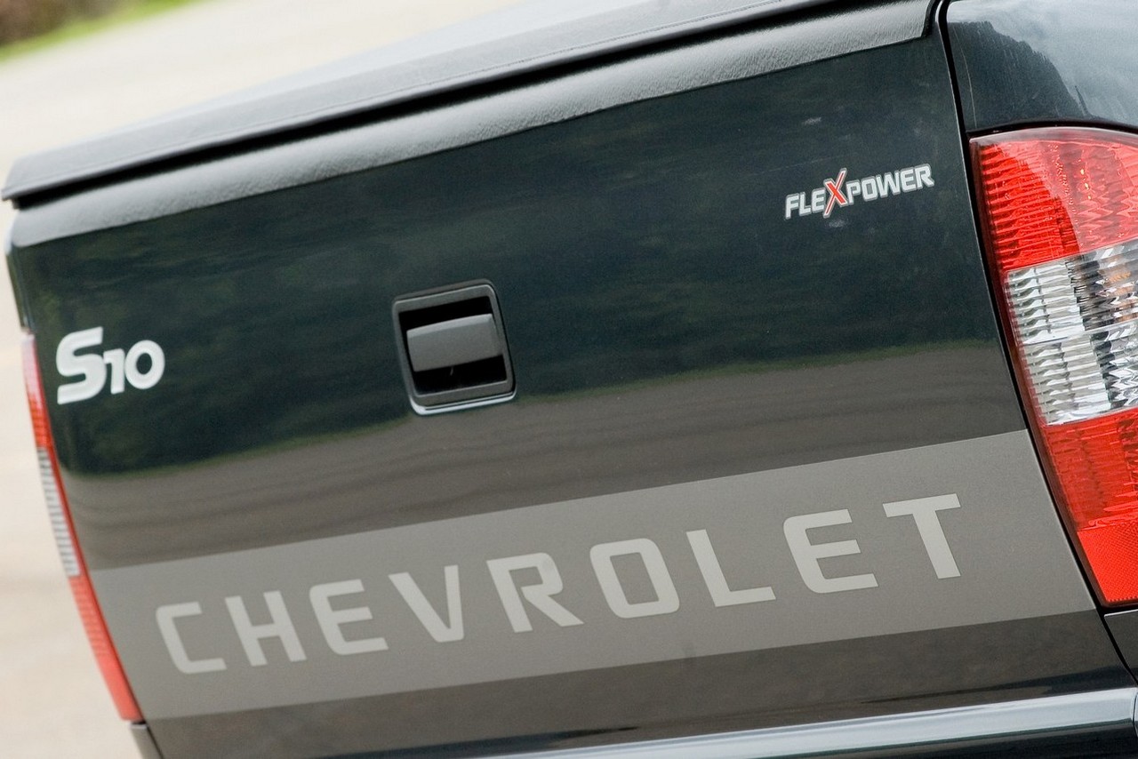 CHEVROLET S10 CELEBRA 25 ANOS COM 1 MILHÃO DE UNIDADES PRODUZIDAS, foto 22