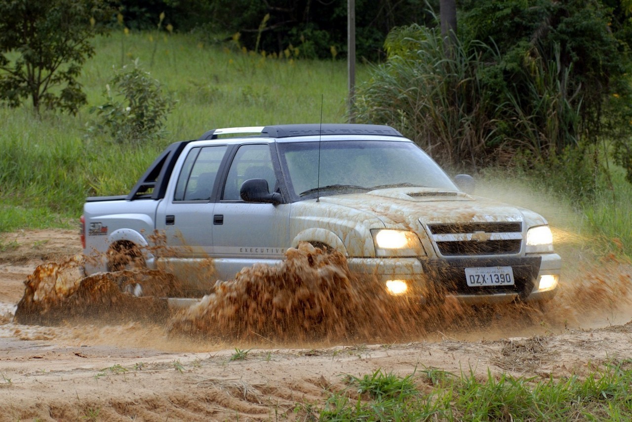 CHEVROLET S10 CELEBRA 25 ANOS COM 1 MILHÃO DE UNIDADES PRODUZIDAS, foto 24