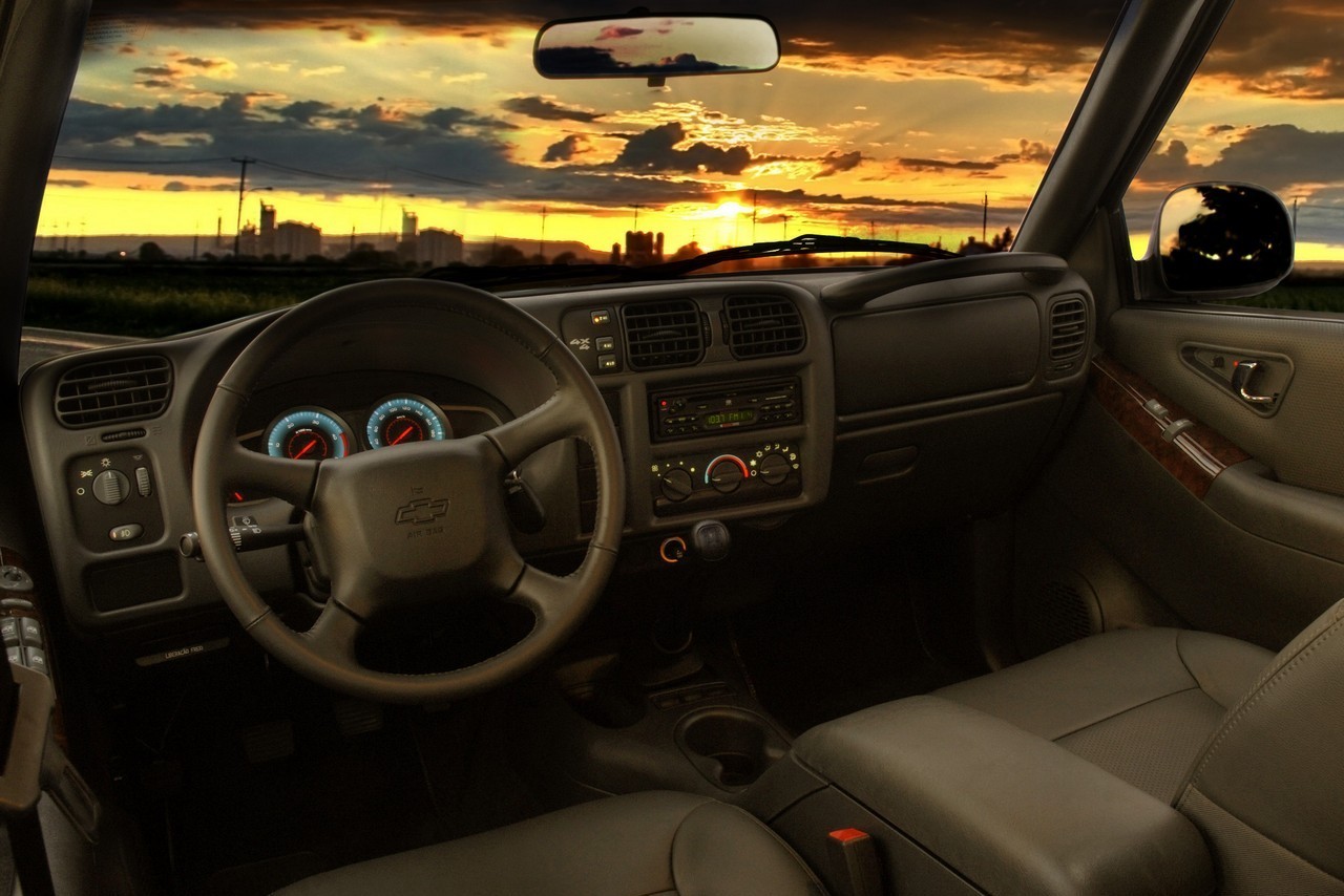 CHEVROLET S10 CELEBRA 25 ANOS COM 1 MILHÃO DE UNIDADES PRODUZIDAS, foto 25