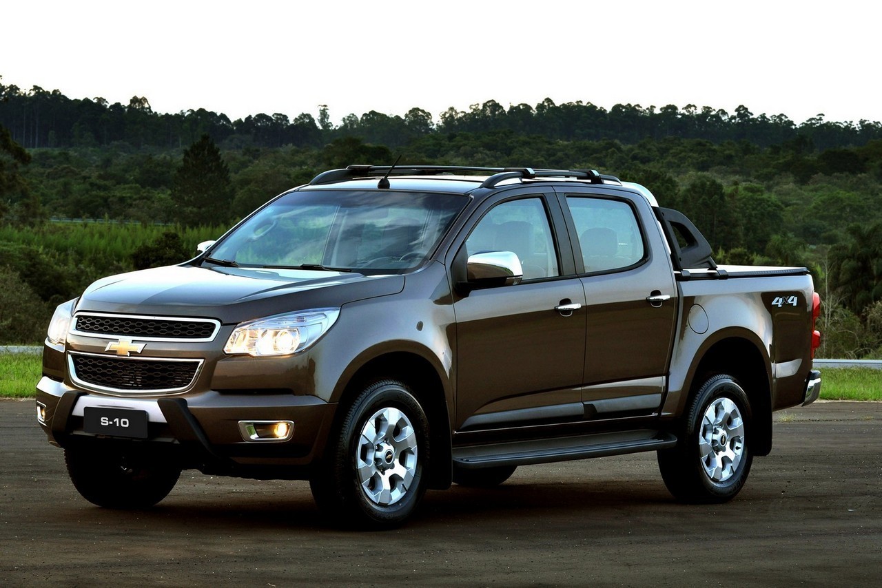 CHEVROLET S10 CELEBRA 25 ANOS COM 1 MILHÃO DE UNIDADES PRODUZIDAS, foto 28
