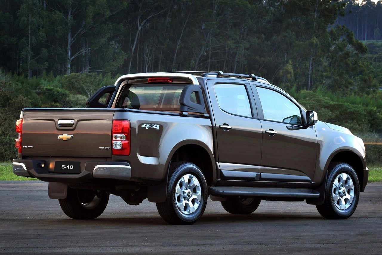 CHEVROLET S10 CELEBRA 25 ANOS COM 1 MILHÃO DE UNIDADES PRODUZIDAS, foto 29