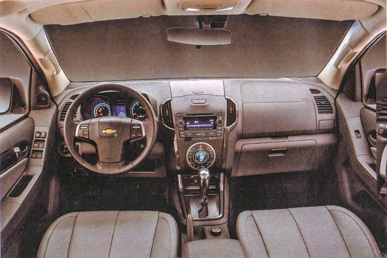 CHEVROLET S10 CELEBRA 25 ANOS COM 1 MILHÃO DE UNIDADES PRODUZIDAS, foto 30