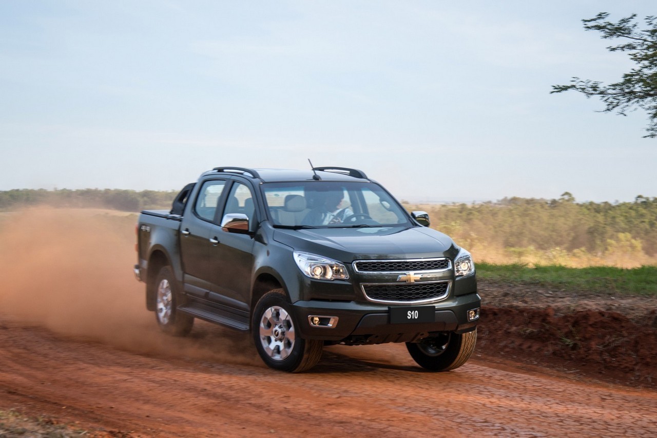 CHEVROLET S10 CELEBRA 25 ANOS COM 1 MILHÃO DE UNIDADES PRODUZIDAS, foto 32
