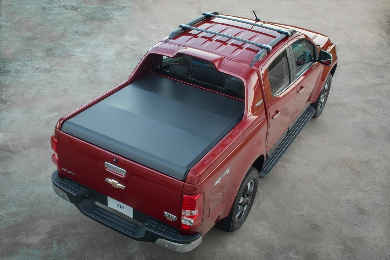 CHEVROLET S10 CELEBRA 25 ANOS COM 1 MILHÃO DE UNIDADES PRODUZIDAS, foto 34