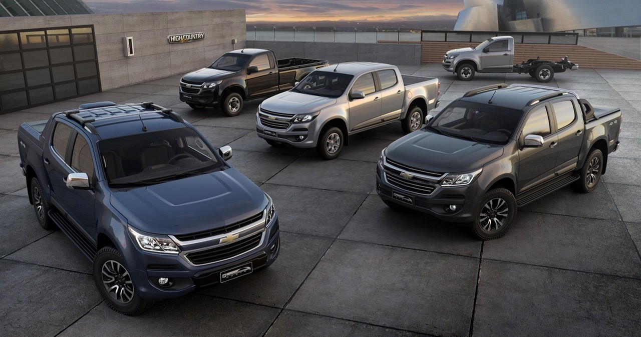 CHEVROLET S10 CELEBRA 25 ANOS COM 1 MILHÃO DE UNIDADES PRODUZIDAS, foto 40