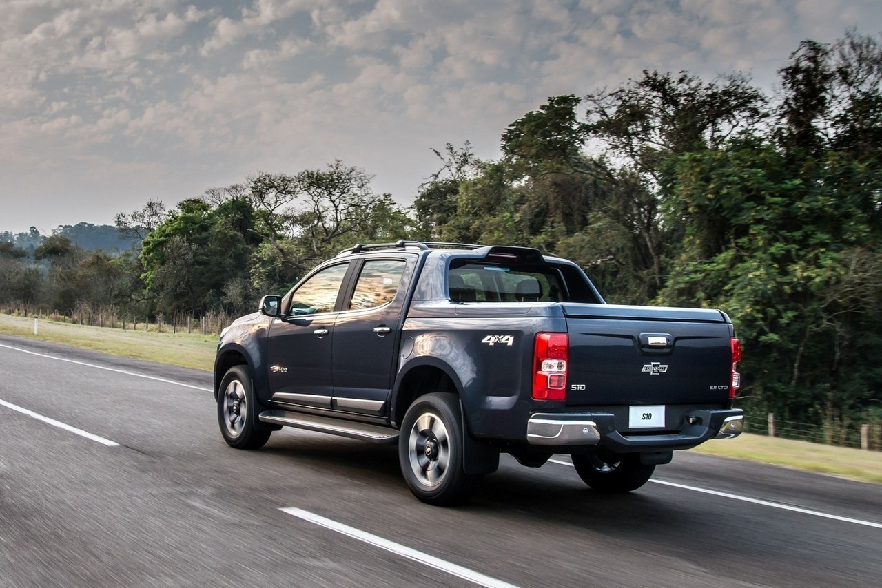 CHEVROLET S10 CELEBRA 25 ANOS COM 1 MILHÃO DE UNIDADES PRODUZIDAS, foto 43