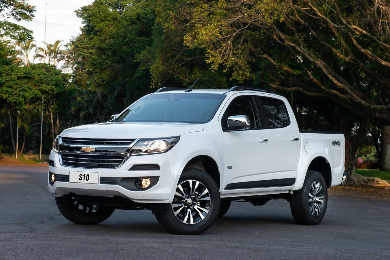 CHEVROLET S10 CELEBRA 25 ANOS COM 1 MILHÃO DE UNIDADES PRODUZIDAS, foto 47