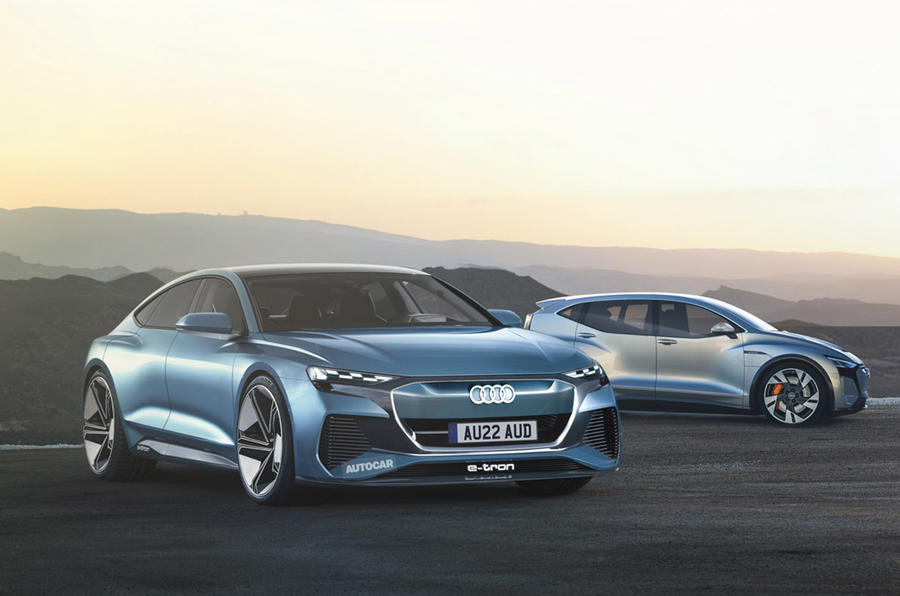 AUDI A9 E-TRON: O SEDAN ELÉTRICO QUE CHEGARÁ PARA BRIGAR COM OS BMW i7 E MERCEDES-BENZ EQS, foto 1
