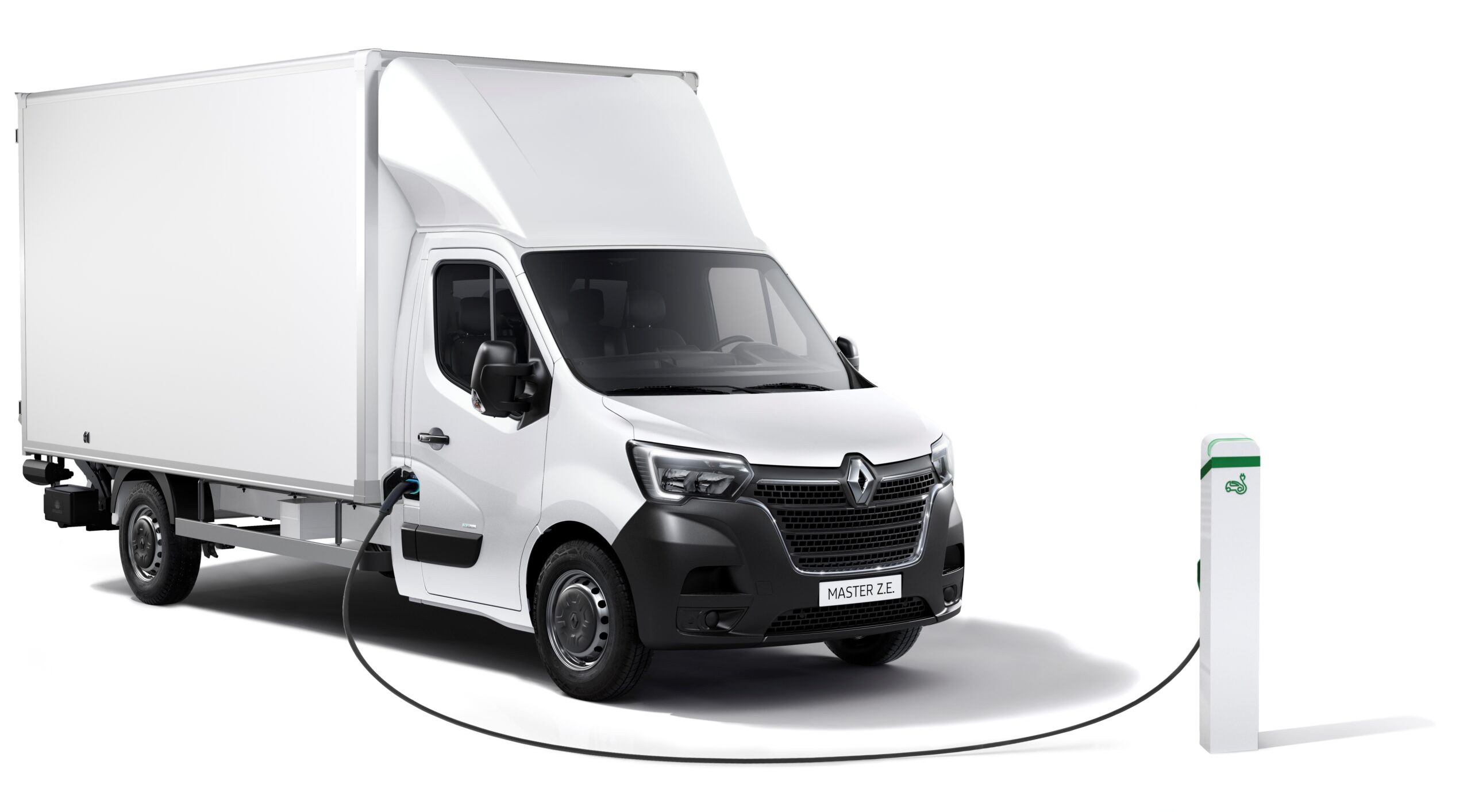 RENAULT MASTER Z.E. OFERECE NOVA VERSÃO CHASSI-CABINE E MAIOR CARGA ÚTIL, foto 1