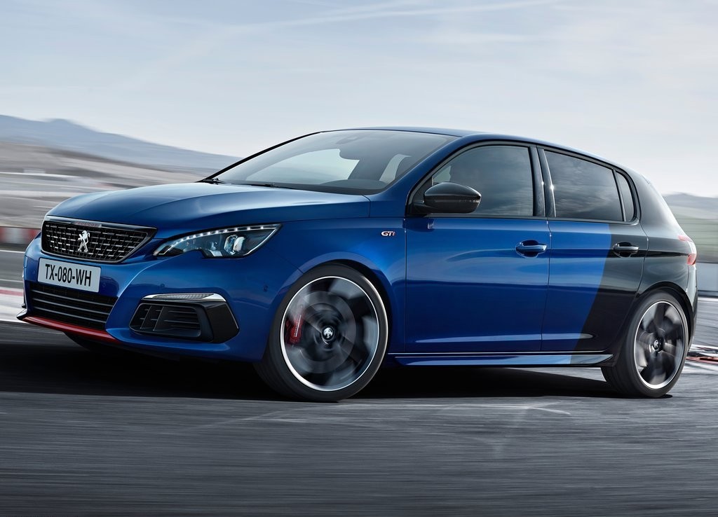 PEUGEOT SE DESPEDE DA EMBLEMÁTICA SIGLA GTI, foto 1