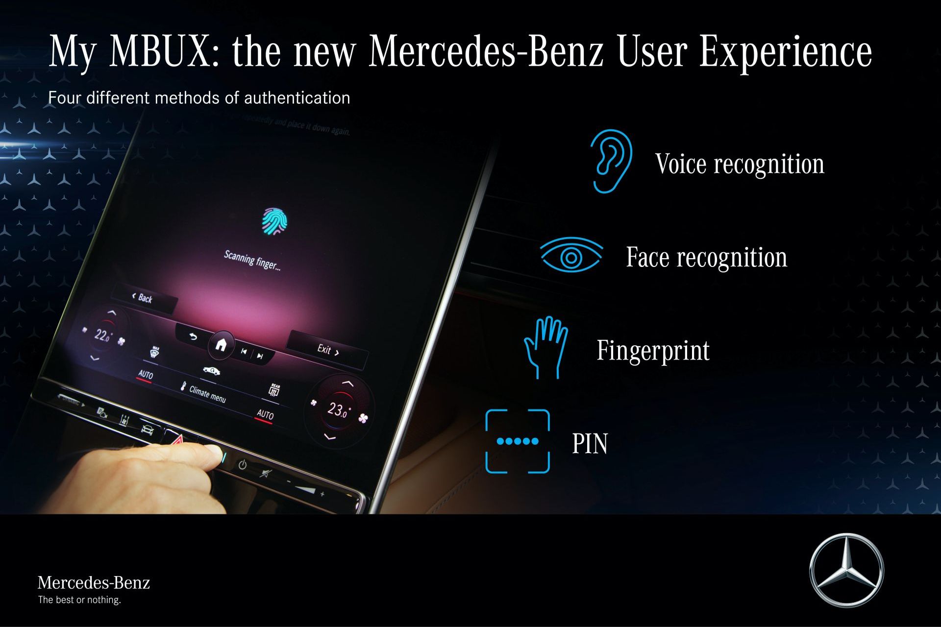 ESTE É O SISTEMA MBUX DE SEGUNDA GERAÇÃO QUE ESTREARÁ NO MERCEDES-BENZ S CLASS 2021, foto 16