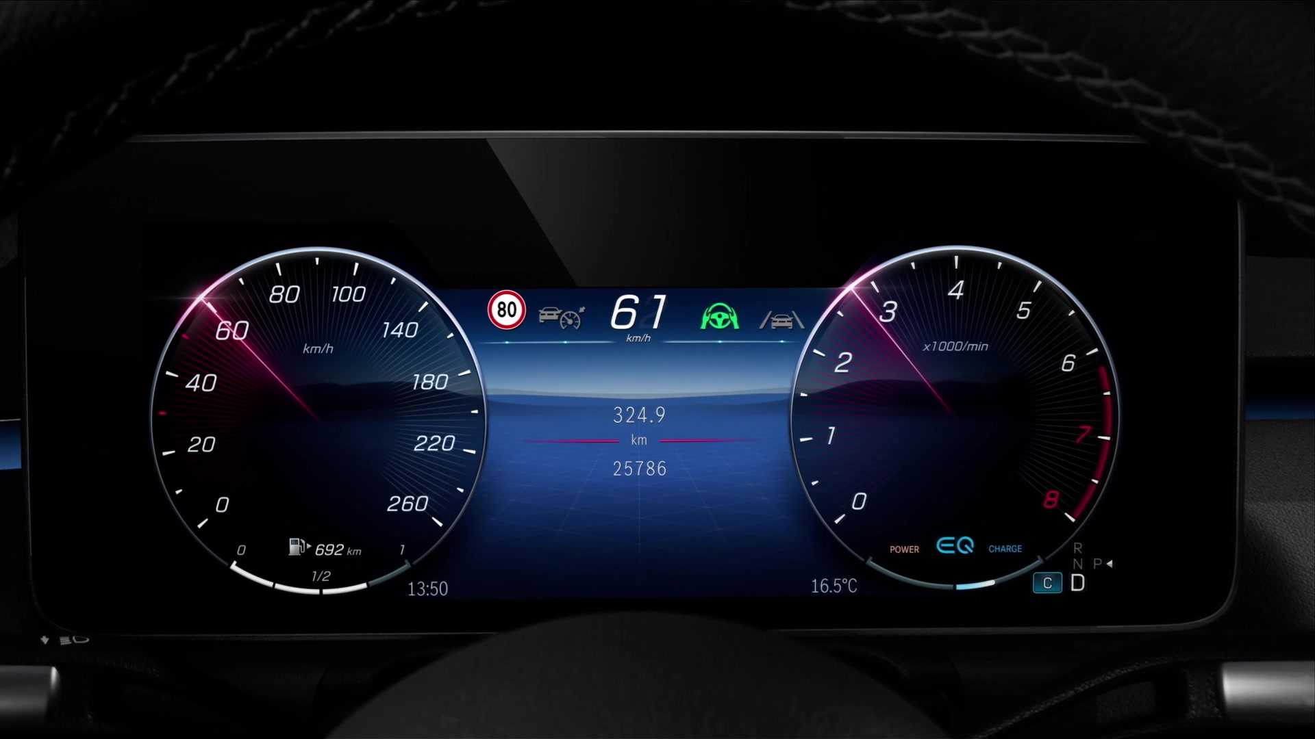 ESTE É O SISTEMA MBUX DE SEGUNDA GERAÇÃO QUE ESTREARÁ NO MERCEDES-BENZ S CLASS 2021, foto 21