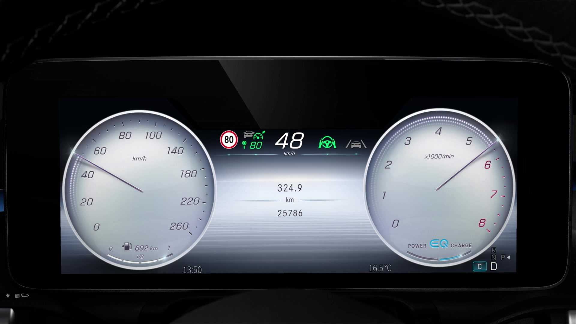 ESTE É O SISTEMA MBUX DE SEGUNDA GERAÇÃO QUE ESTREARÁ NO MERCEDES-BENZ S CLASS 2021, foto 22