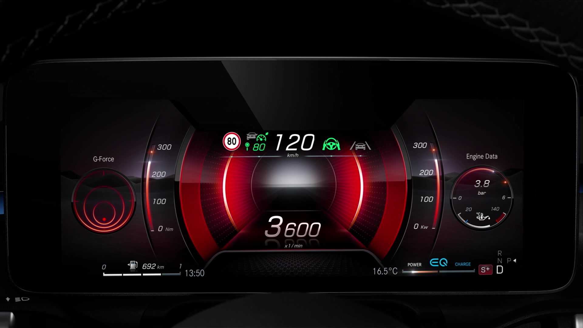 ESTE É O SISTEMA MBUX DE SEGUNDA GERAÇÃO QUE ESTREARÁ NO MERCEDES-BENZ S CLASS 2021, foto 23