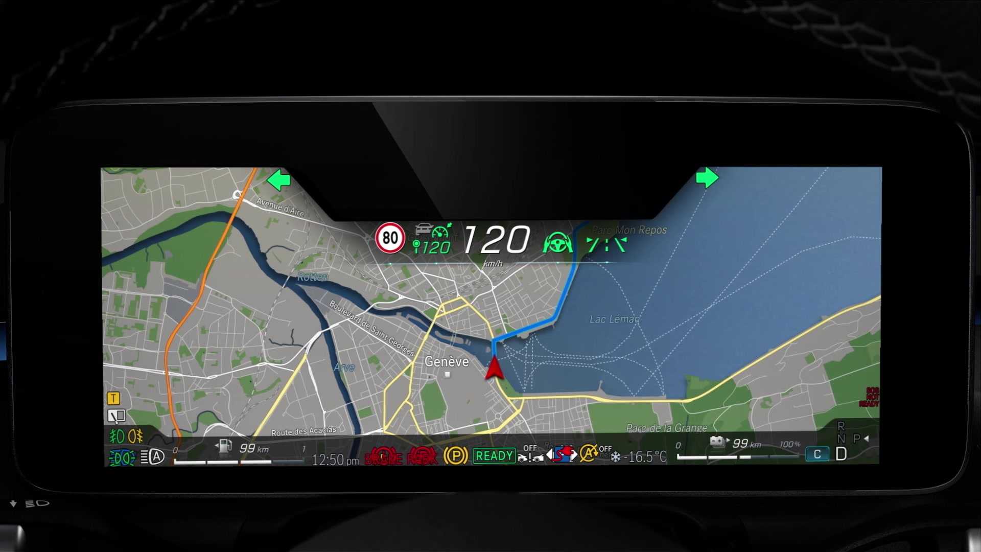 ESTE É O SISTEMA MBUX DE SEGUNDA GERAÇÃO QUE ESTREARÁ NO MERCEDES-BENZ S CLASS 2021, foto 24