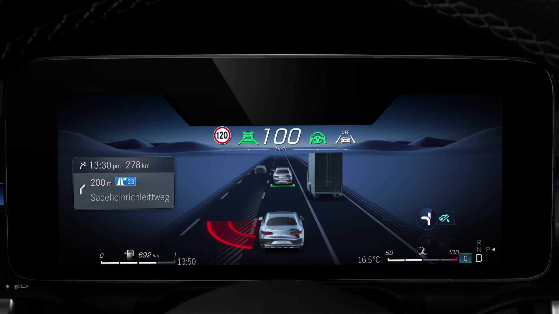 ESTE É O SISTEMA MBUX DE SEGUNDA GERAÇÃO QUE ESTREARÁ NO MERCEDES-BENZ S CLASS 2021, foto 25