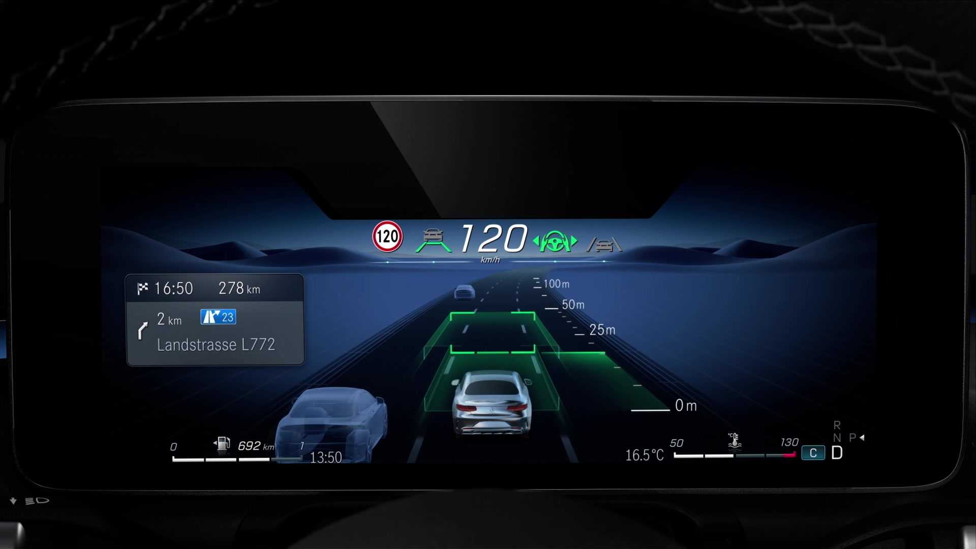 ESTE É O SISTEMA MBUX DE SEGUNDA GERAÇÃO QUE ESTREARÁ NO MERCEDES-BENZ S CLASS 2021, foto 26