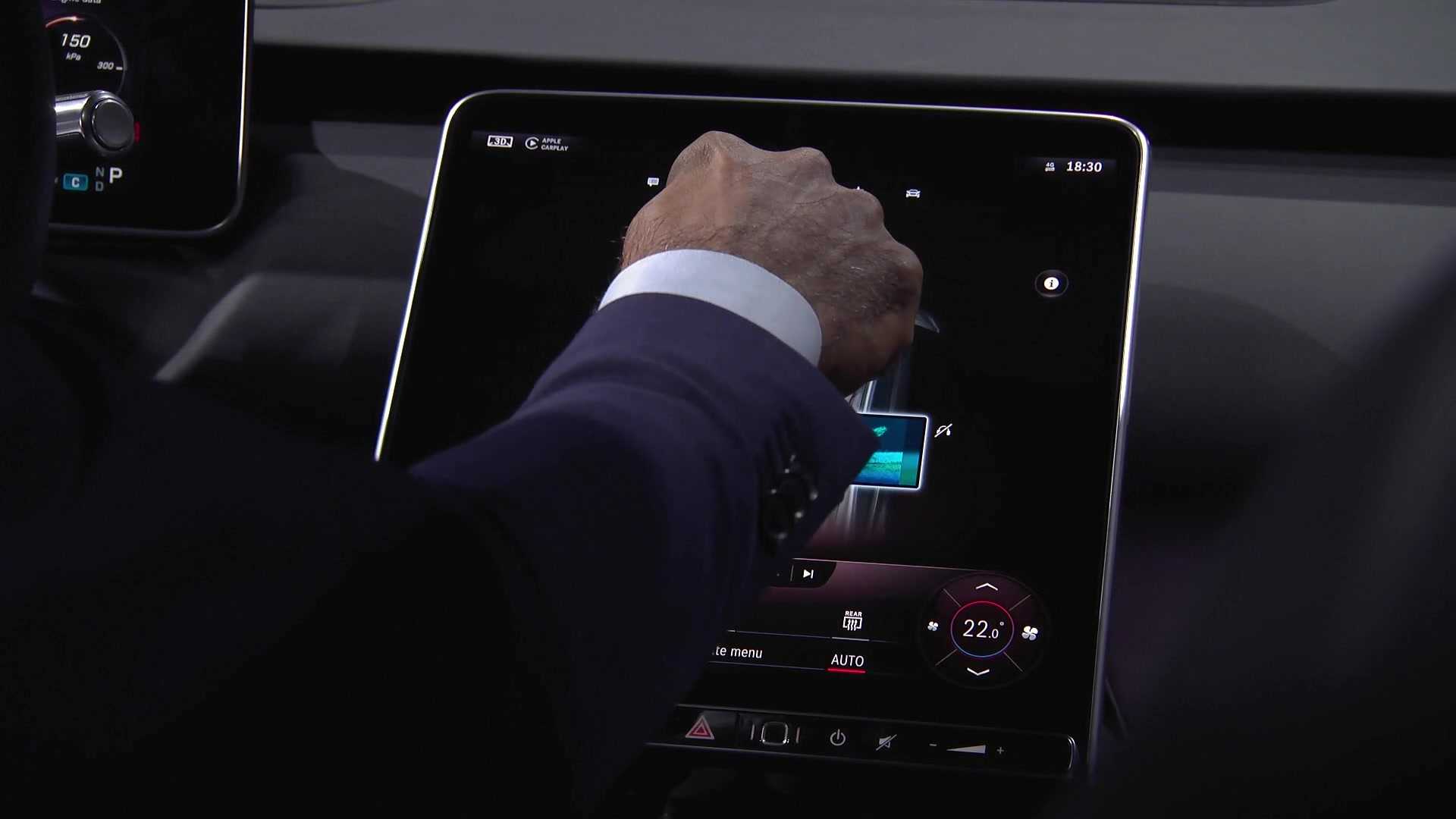 ESTE É O SISTEMA MBUX DE SEGUNDA GERAÇÃO QUE ESTREARÁ NO MERCEDES-BENZ S CLASS 2021, foto 30
