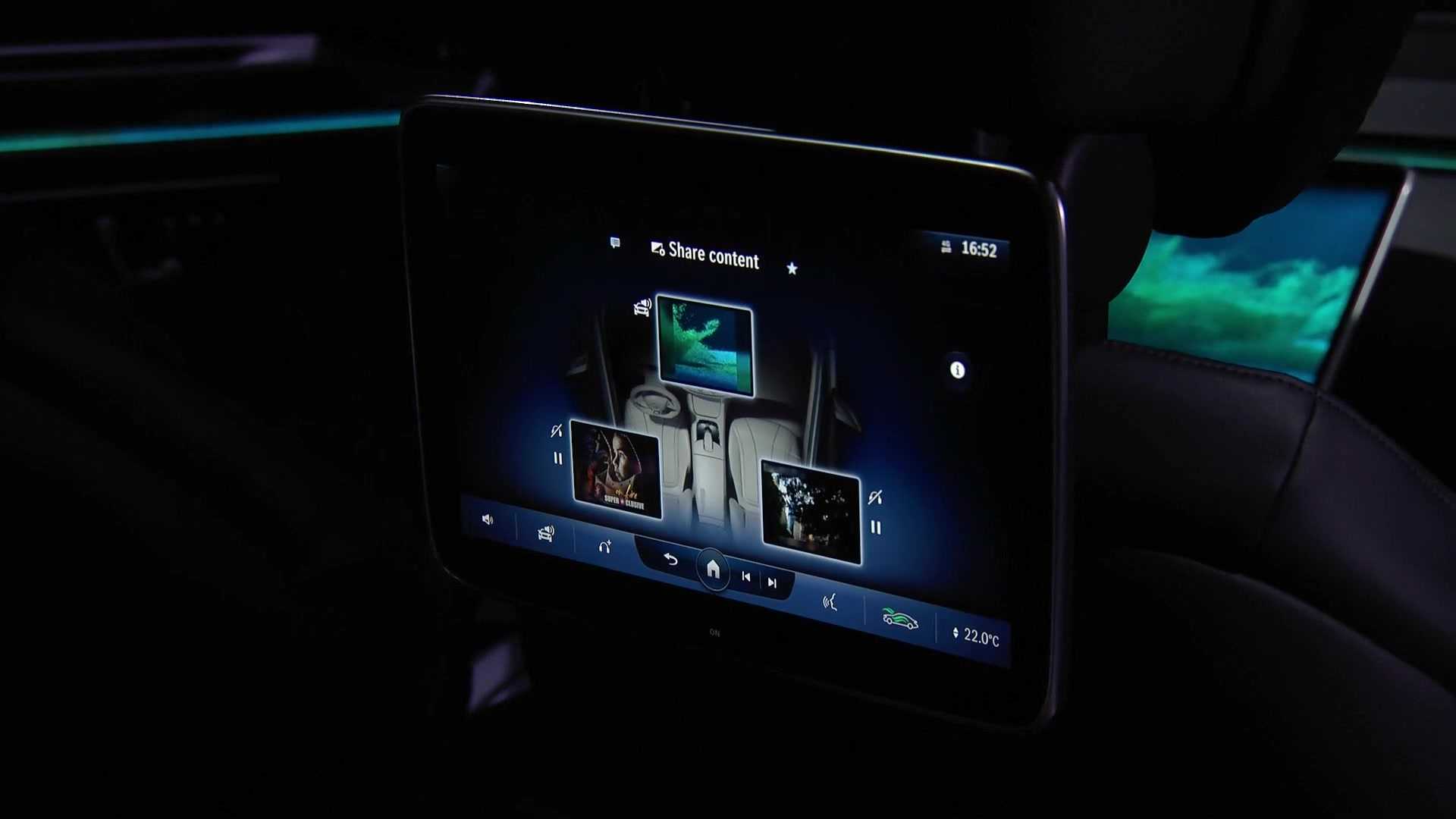 ESTE É O SISTEMA MBUX DE SEGUNDA GERAÇÃO QUE ESTREARÁ NO MERCEDES-BENZ S CLASS 2021, foto 33
