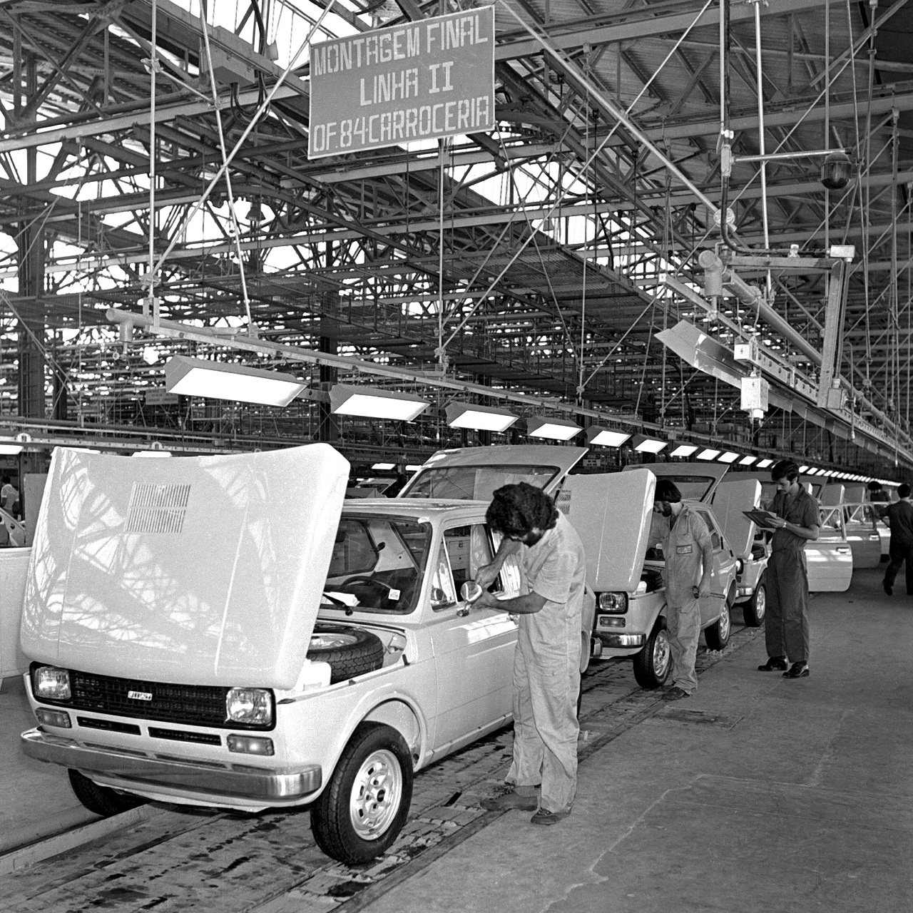 POLO AUTOMOTIVO FIAT COMPLETA 44 ANOS SE RENOVANDO, foto 3