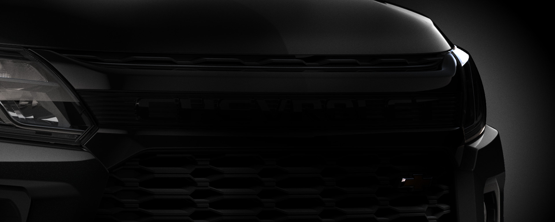 SITE CHEVROLET REVELA PRIMEIRA IMAGEM DA NOVA S10, foto 1