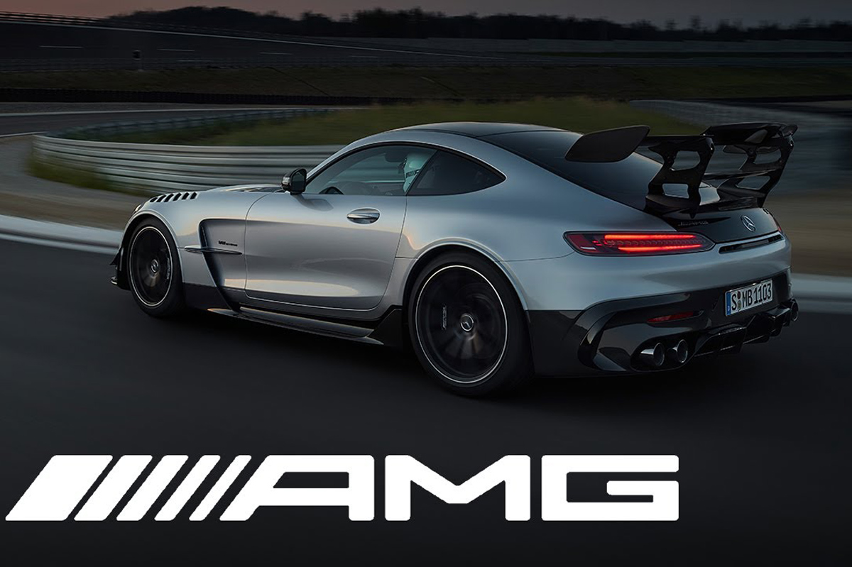 MERCEDES-AMG GT BLACK SERIES: SURGE O PRIMEIRO VÍDEO DO BÓLIDO DE AFFALTERBACH, foto 1
