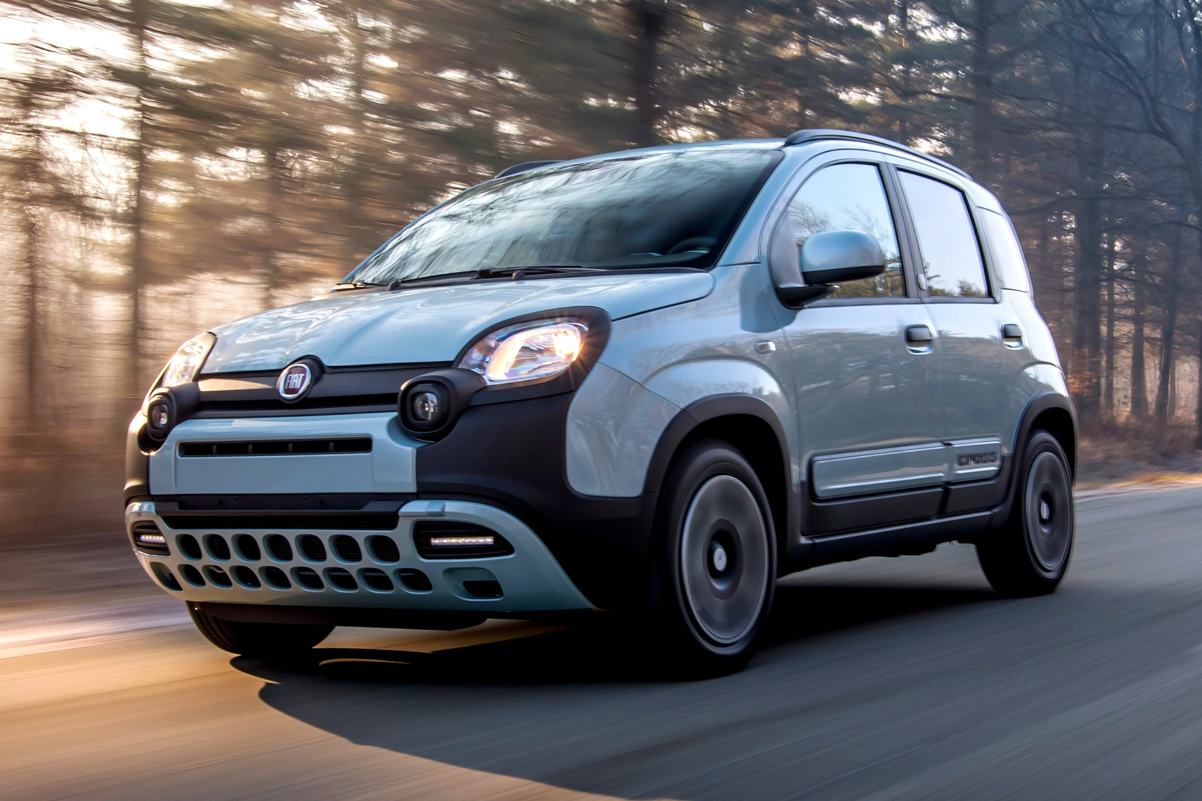 FIAT PANDA SPORT VEM AÍ COM UM ASPECTO MAIS DINÂMICO, foto 1