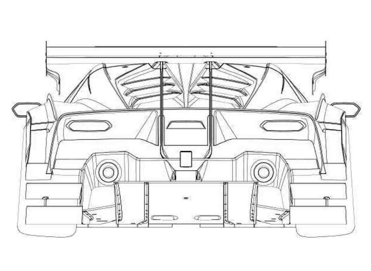 VAZAM ESBOÇOS DE PATENTE DO BRUTAL LAMBORGHINI SCV12, foto 7