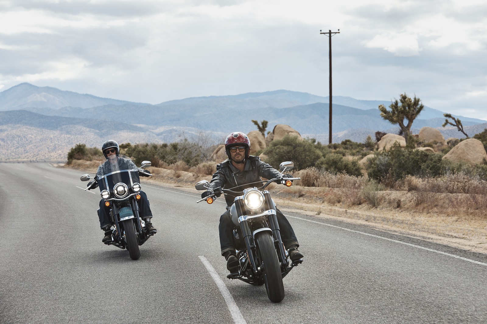 HARLEY-DAVIDSON DO BRASIL RELEMBRA A EVOLUÇÃO DA SUSPENSÃO EM SUAS MOTOCICLETAS, foto 2