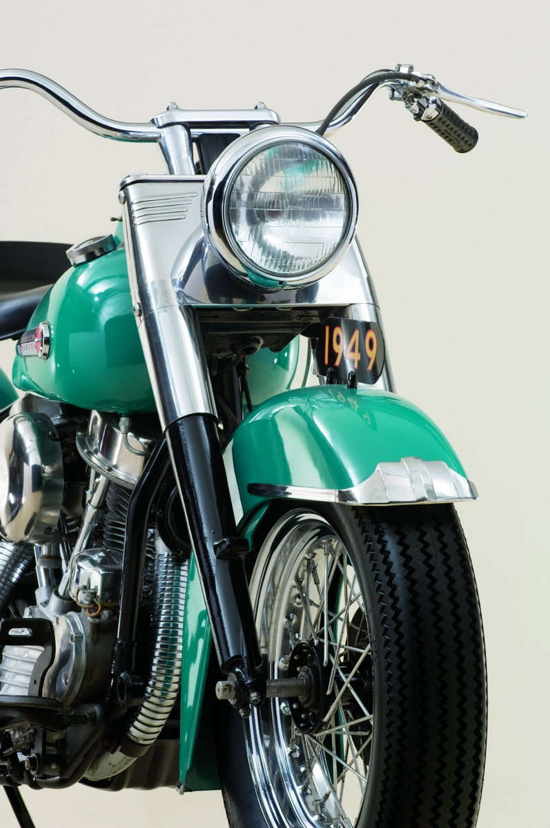 HARLEY-DAVIDSON DO BRASIL RELEMBRA A EVOLUÇÃO DA SUSPENSÃO EM SUAS MOTOCICLETAS, foto 4