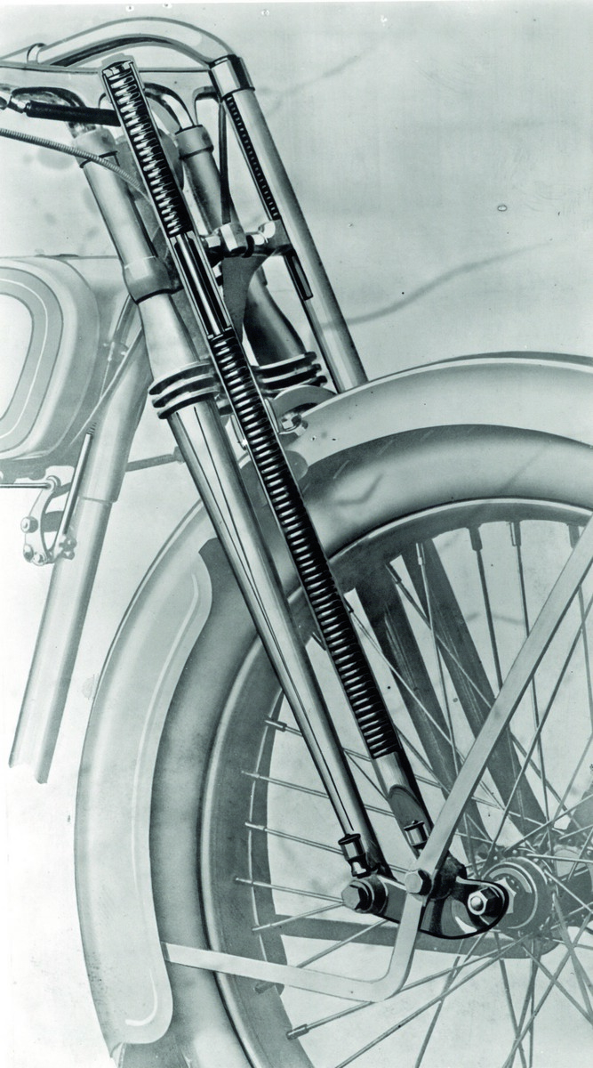 HARLEY-DAVIDSON DO BRASIL RELEMBRA A EVOLUÇÃO DA SUSPENSÃO EM SUAS MOTOCICLETAS, foto 6