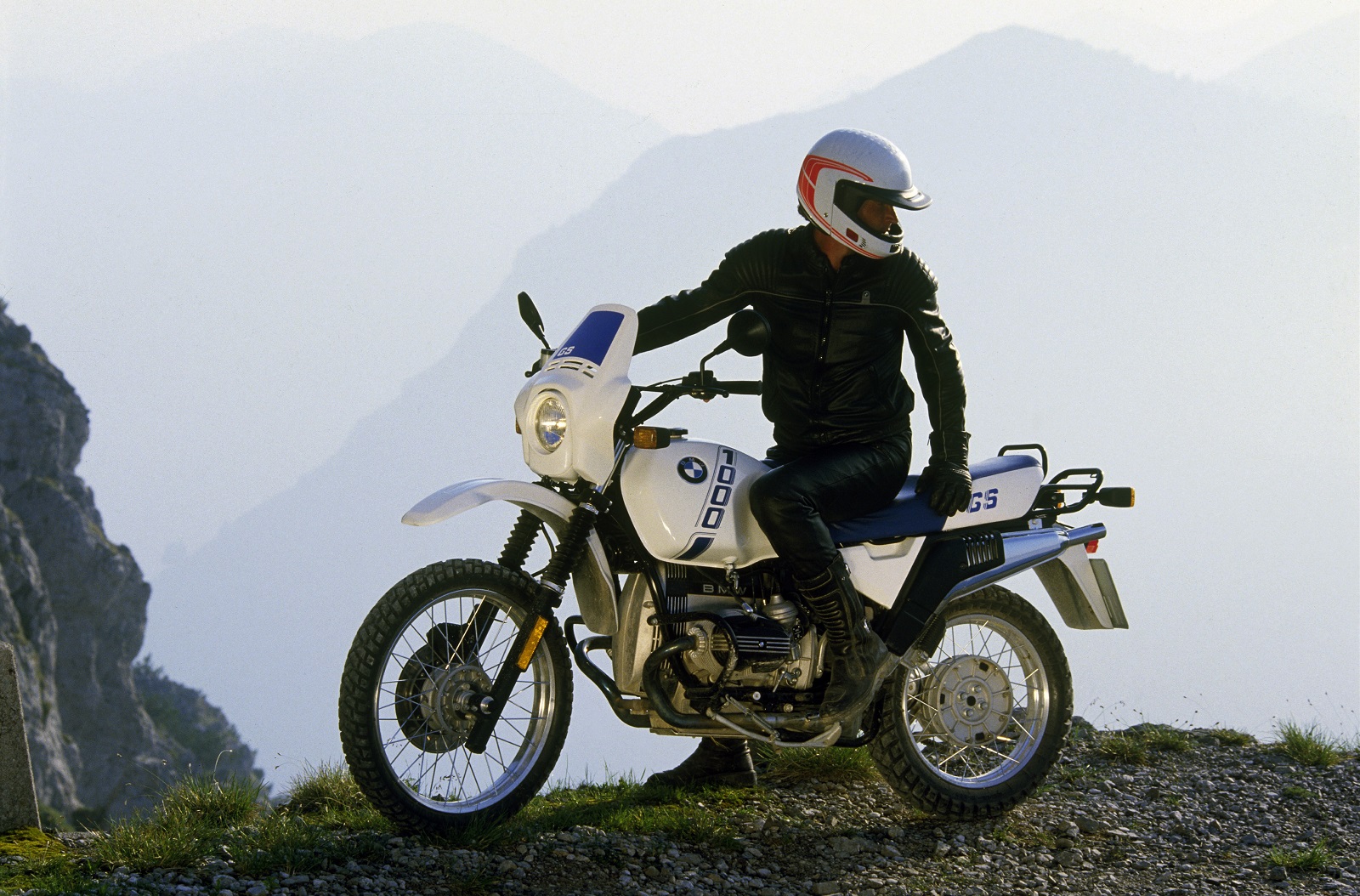 BMW MOTORRAD CELEBRA OS 40 ANOS DO MODELO GS, foto 1