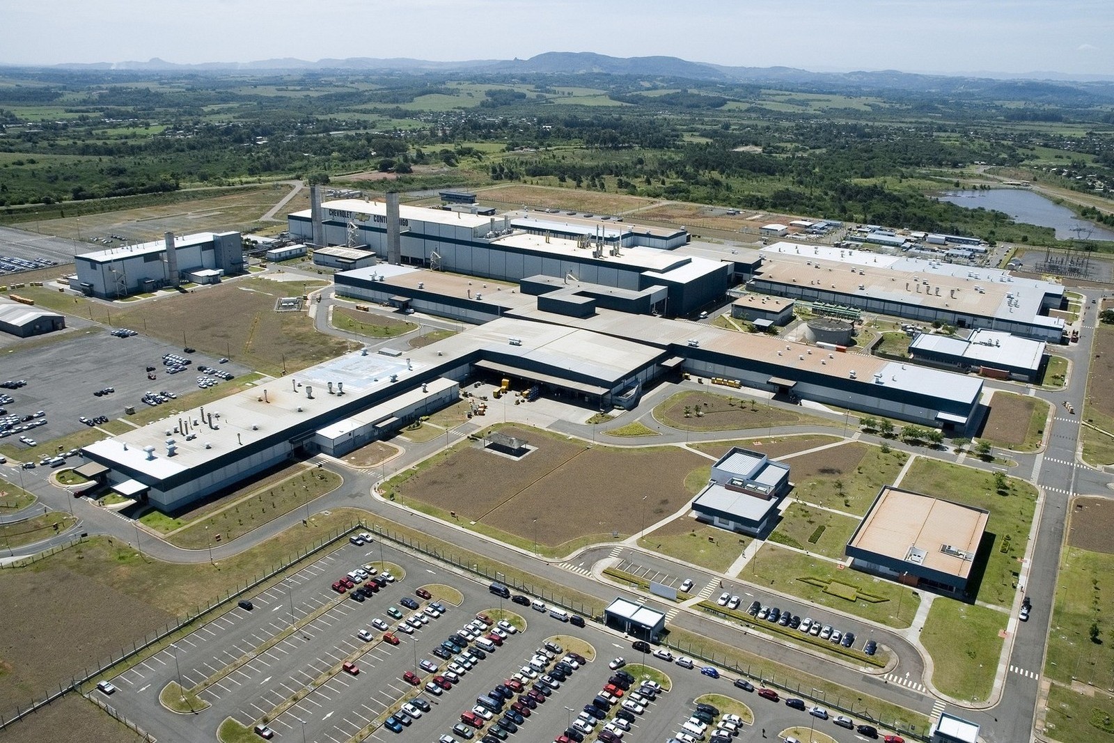 FÁBRICA DA GM EM GRAVATAÍ COMPLETA 20 ANOS COM INVESTIMENTOS HISTÓRICOS DE 4.5 BILHÕES DE REAIS, foto 4