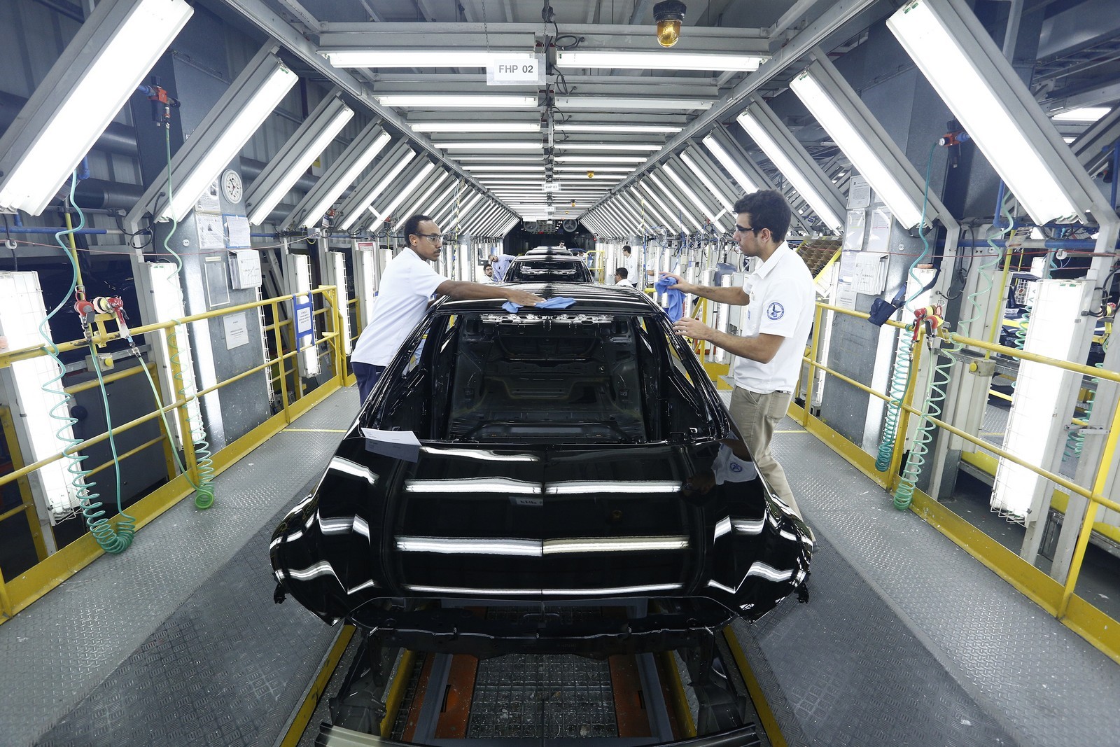 FÁBRICA DA GM EM GRAVATAÍ COMPLETA 20 ANOS COM INVESTIMENTOS HISTÓRICOS DE 4.5 BILHÕES DE REAIS, foto 12