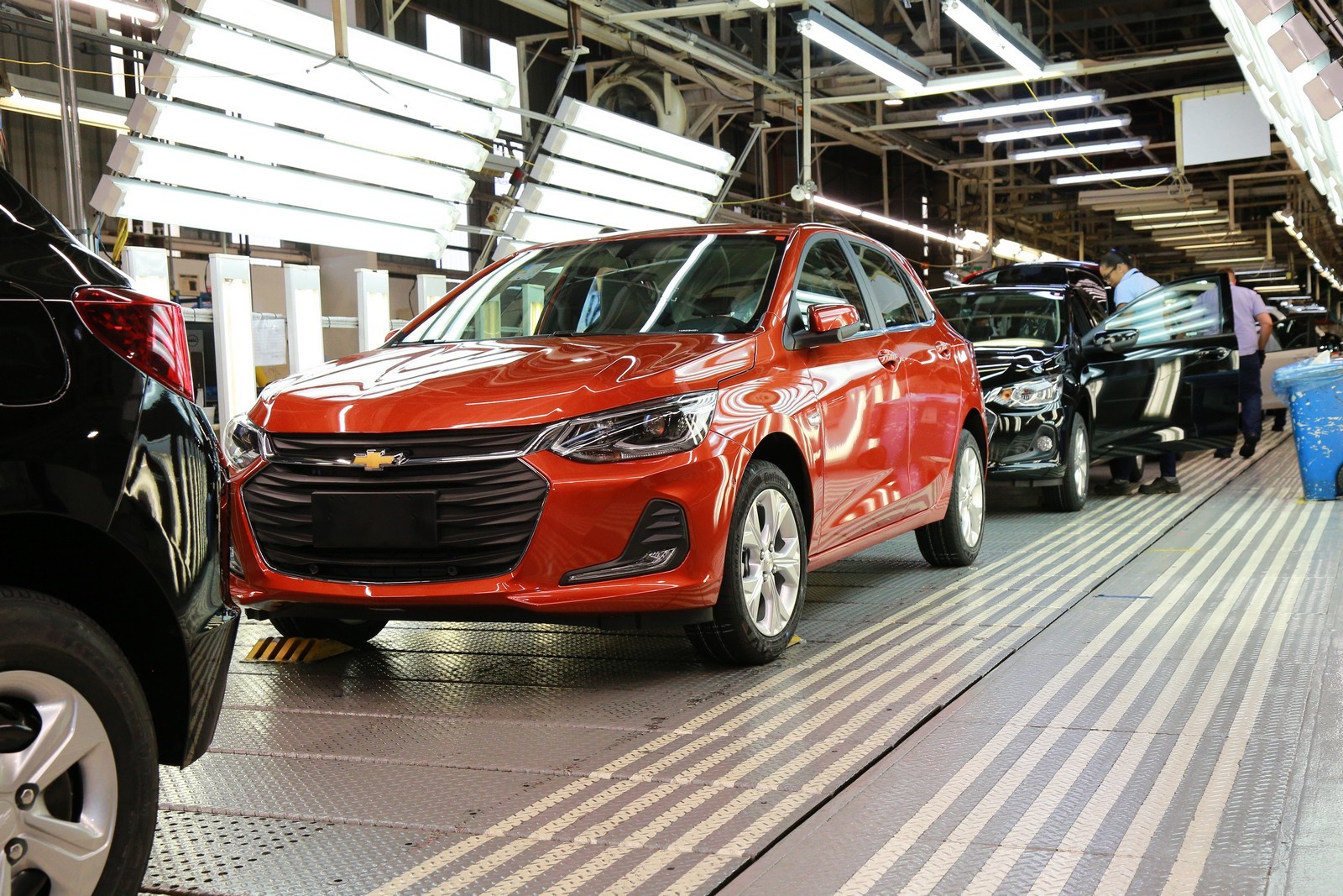 FÁBRICA DA GM EM GRAVATAÍ COMPLETA 20 ANOS COM INVESTIMENTOS HISTÓRICOS DE 4.5 BILHÕES DE REAIS, foto 17