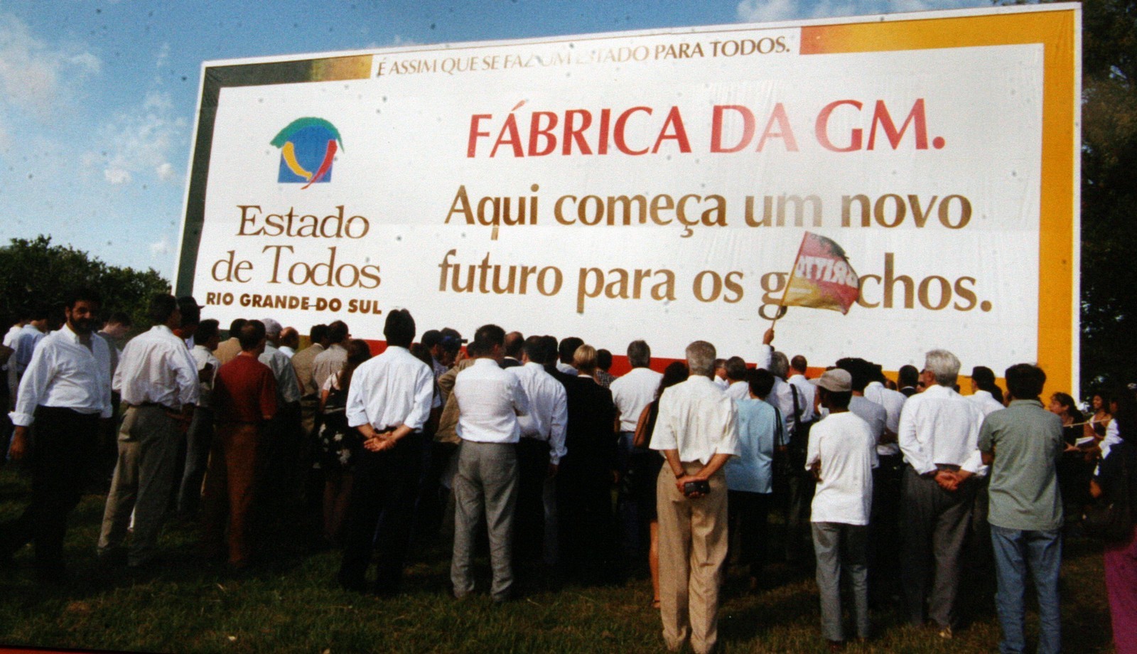 FÁBRICA DA GM EM GRAVATAÍ COMPLETA 20 ANOS COM INVESTIMENTOS HISTÓRICOS DE 4.5 BILHÕES DE REAIS, foto 24